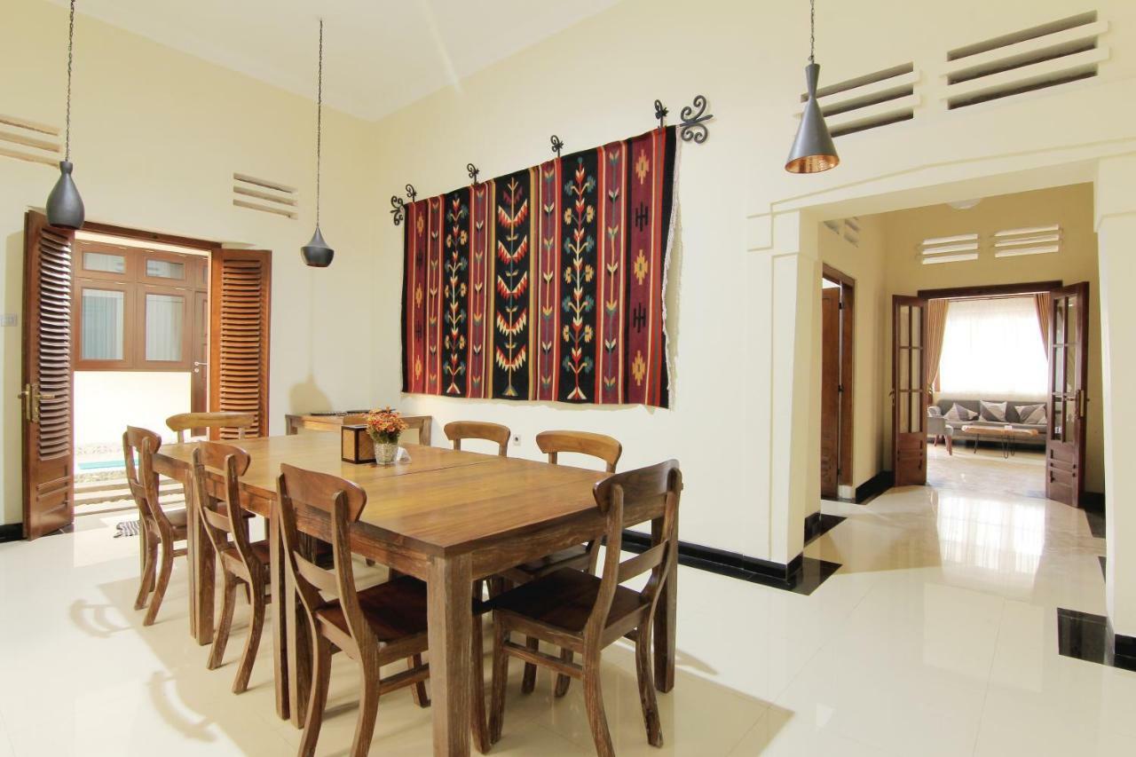 Musafir Guest House Syariah Surakarta  Bagian luar foto
